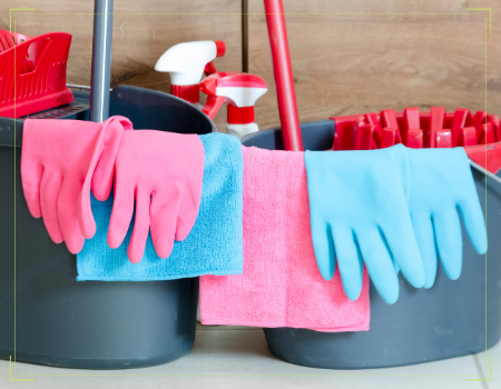 Cleaning Services